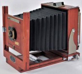 KODAK EASTMAN NO. 33A 5X7" VIE