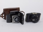 KODAK GROUP OF TWO WALTER DORW