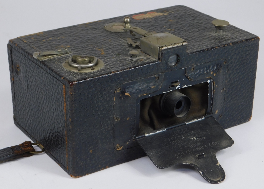 KODAK NO. 1 PANORAM-KODAK MODEL D