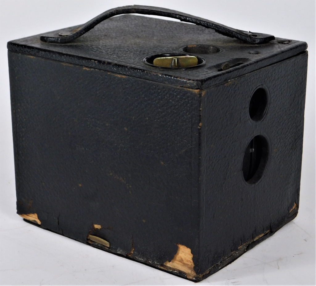 KODAK NO. 2 BULLS-EYE MODEL OF 1896