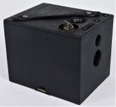 KODAK NO. 2 BULLS-EYE MODEL D
