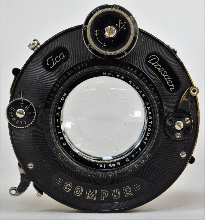 KODAK NO. 32 ANASTIGMAT 6-3/8"
