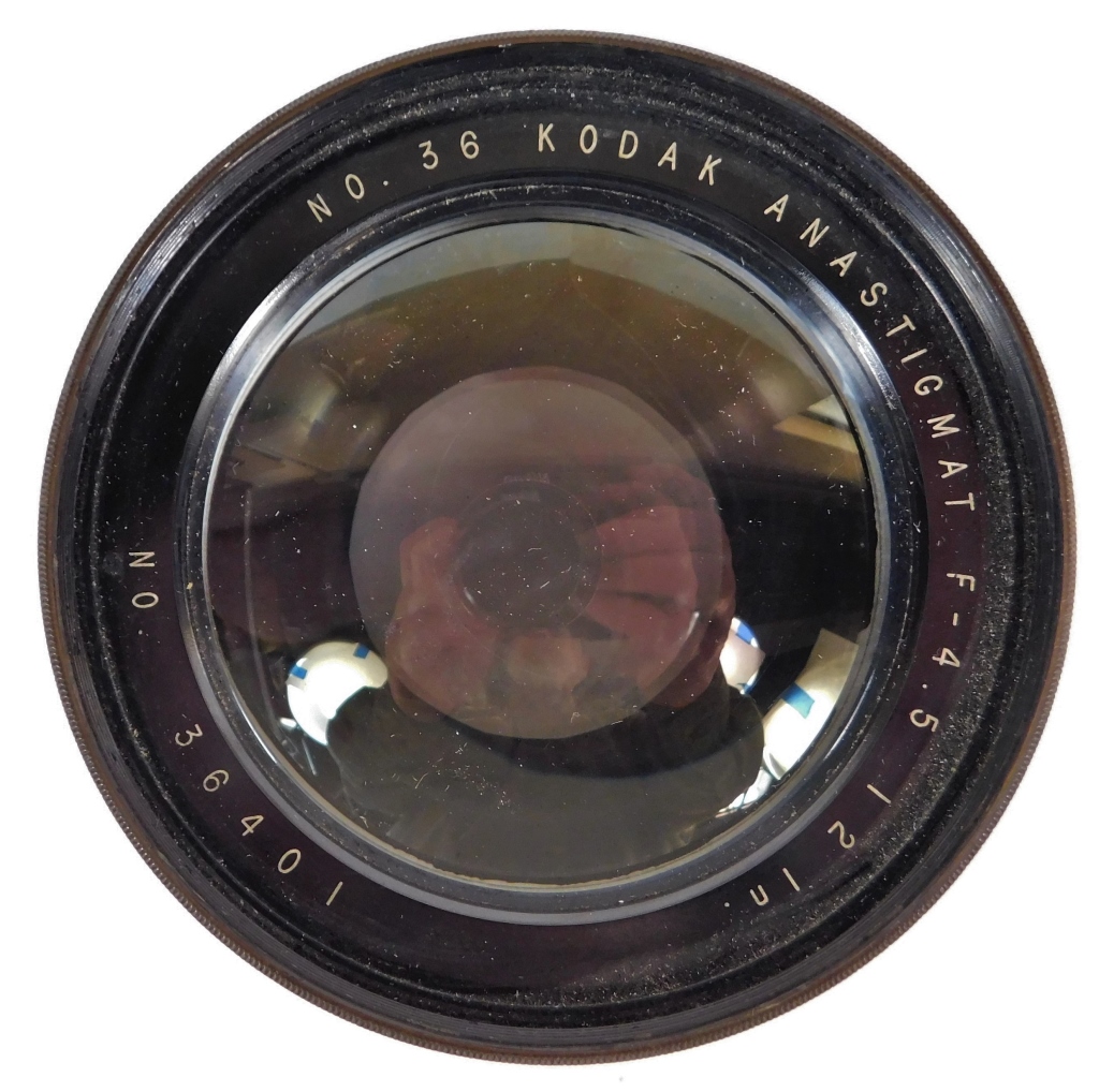 KODAK NO. 36 ANASTIGMAT 12" (304MM)