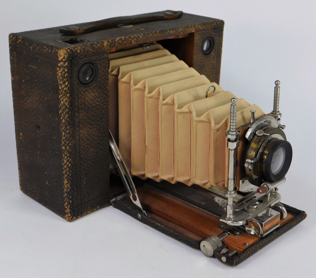 KODAK NO. 4 CARTRIDGE CAMERA