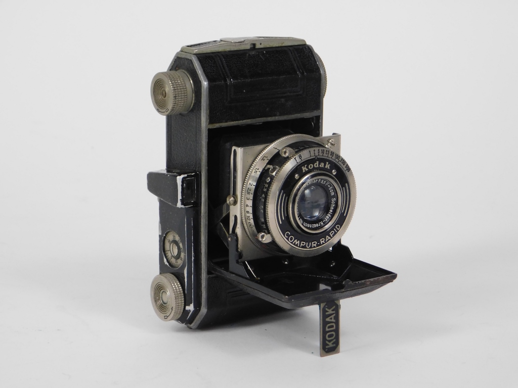 KODAK RETINA I TYPE 119 BLACK