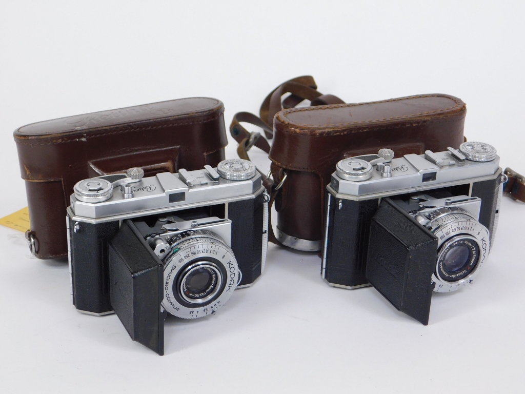 KODAK RETINA IA FOLDING