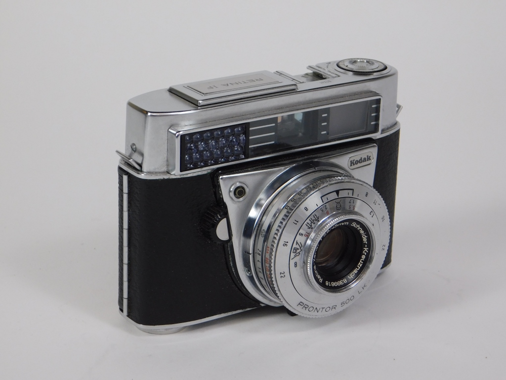 KODAK RETINA IF TYPE 046, XENAR