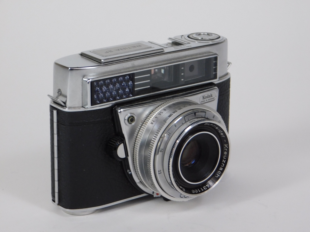 KODAK RETINA IF TYPE 046, XENAR