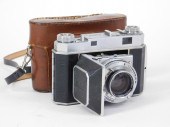 KODAK RETINA II TYPE 011, XENO