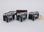 KODAK RETINA IIA TYPE 016, XEN