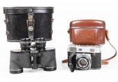 Kodak Retina III C camera and