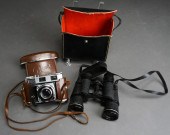 KODAK RETINA III C CAMERA AND