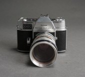 KODAK RETINA REFLEX III CAMERA