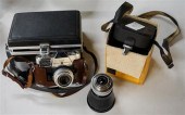 KODAK RETINA REFLEX IV CAMERA
