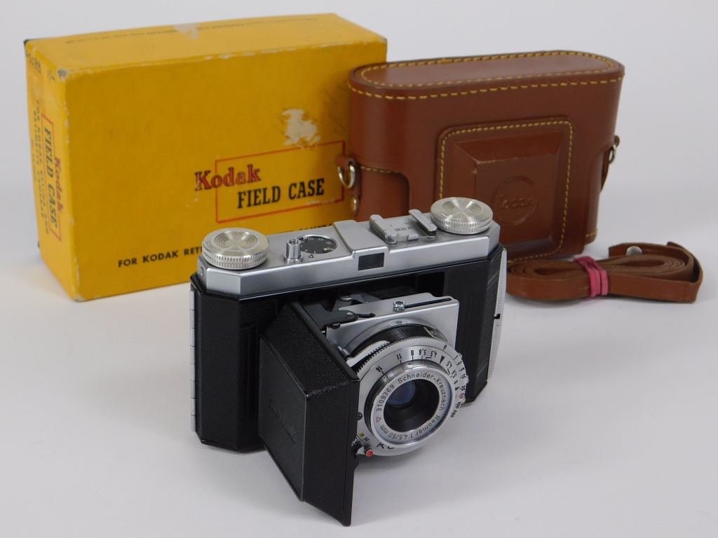 KODAK RETINETTE TYPE 017, REOMAR