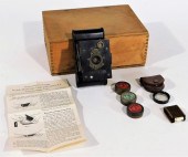 KODAK VEST POCKET CAMERA WITH