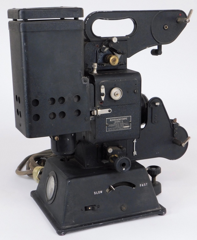 KODASCOPE MODEL A 16MM FILM