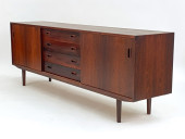 KOEFOED HORNSLET ROSEWOOD SIDE