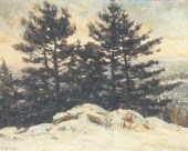 KOENIGER Walter (American 1881