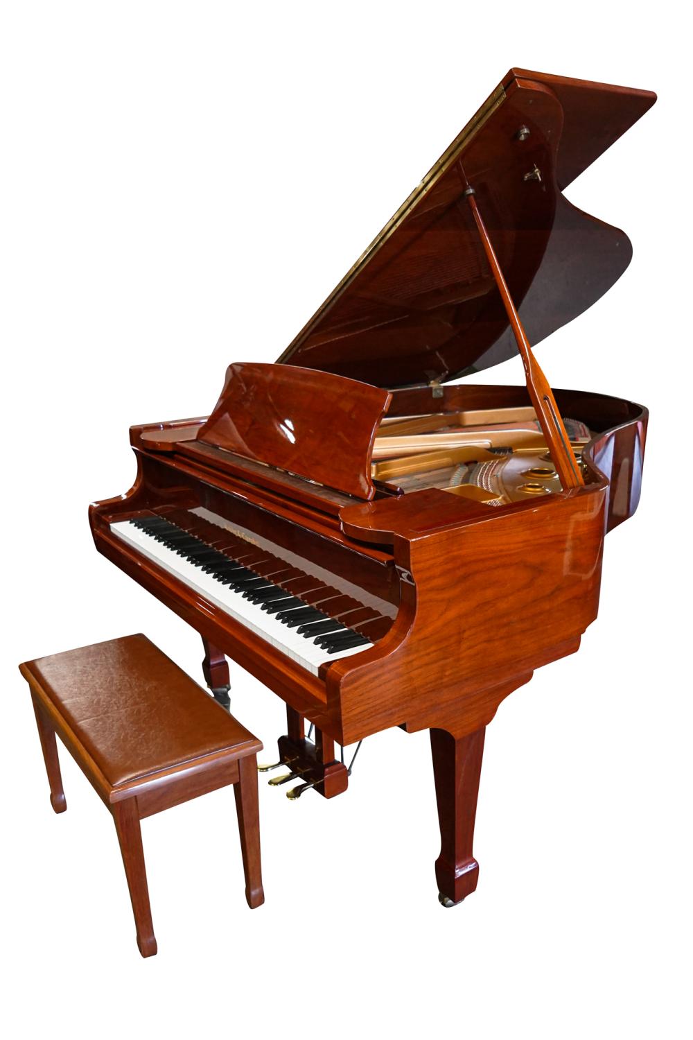 KOHLER & CAMPBELL GRAND PIANO &