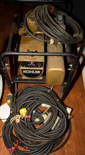 KOHLER POWER PRO 3500 GENERATO