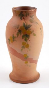 KOHLER WARE POTTERY VASE, 1920