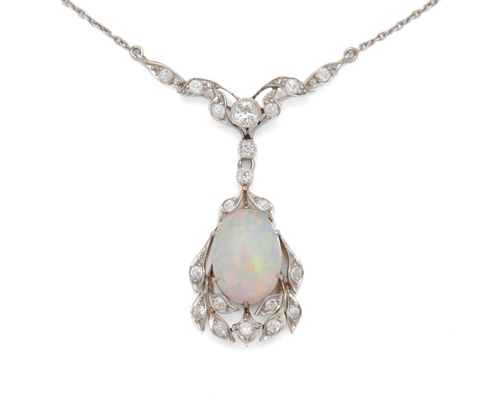 KOHN & CO. PLATINUM, OPAL, AND