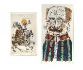 KOHN, Misch, (American, 1916 -
