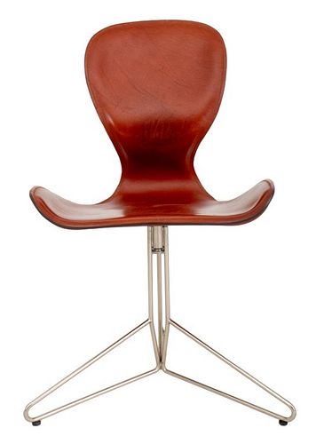 KOI MODEL K2 LEATHER SWIVEL