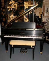 KOICHI KAWAI EBONIZED BABY GRA