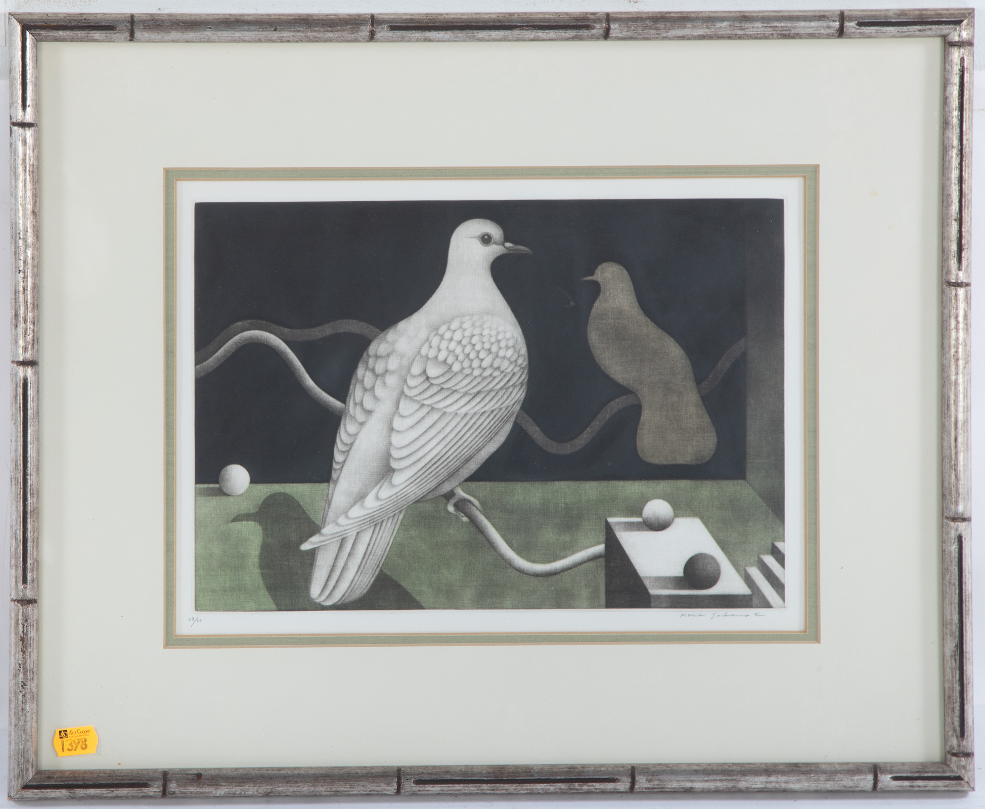 KOICHI SAKAMOTO. PIGEONS,