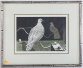 KOICHI SAKAMOTO. PIGEONS, AQUA