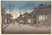 KOITSU ISHIWATA "EVENING GLOW