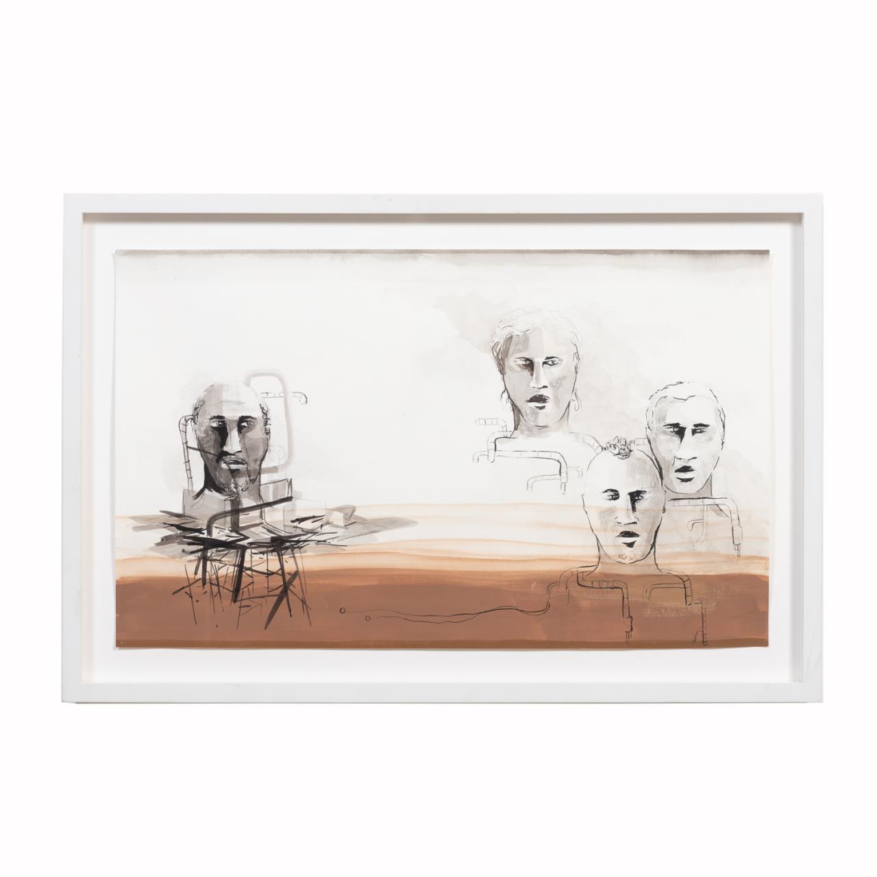 KOJO GRIFFIN, FLOATING HEADS &