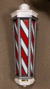 KOKEN COMPANY ST. LOUIS BARBER