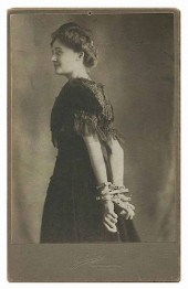 KOLAR, HAZEL. PORTRAIT OF ESCA