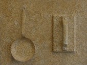 KOLAR Jiri. 1968 Mixed Media C
