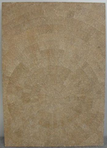 KOLAR Jiri. 1973 Base of Collage