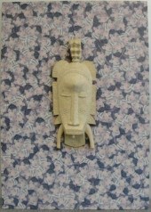 KOLAR Jiri. 1974 Mixed Media C