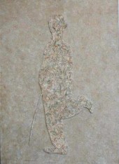KOLAR Jiri. 1975 Mixed Media C