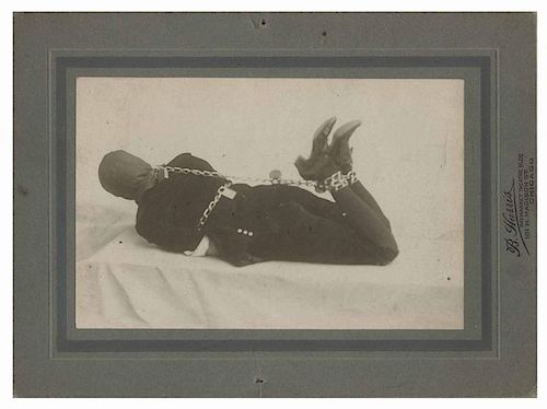 KOLAR, JOSEPH. PHOTOGRAPHS OF