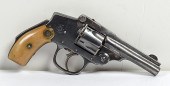*Kolb Baby Hammerless Revolver