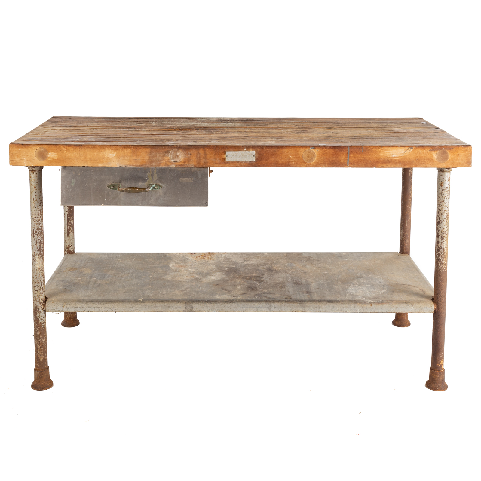 KOLBE INDUSTRIAL METAL & WOOD