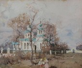 KOLESNIKOFF Sergei (Russian 18