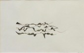 KOLIN LONG, 20TH CENTURY, ABST