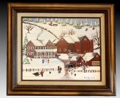 KOLLER, Betsy Ross, Swedish/ A