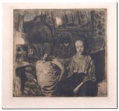 KOLLWITZ Kathe (German 1867-19