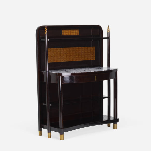 Koloman Moser or Josef Hoffmann.