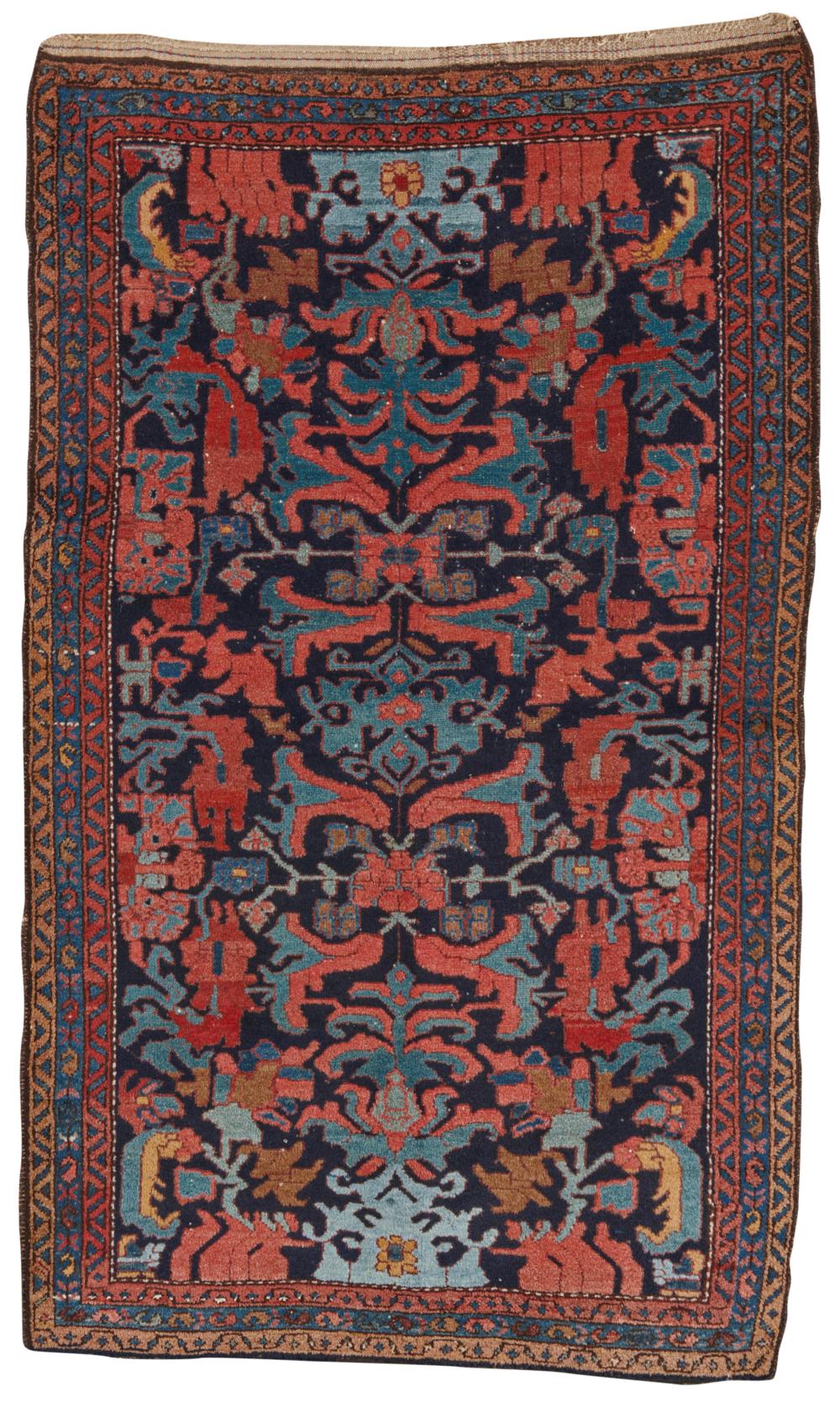 KOLYAI RUG, PERSIA, CA.