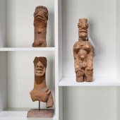 KOMA-BULSA CULTURE, (3) CLAY F